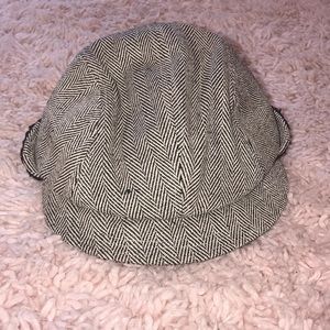 Women’s Max Love Newsboy Hat NWT OSFM